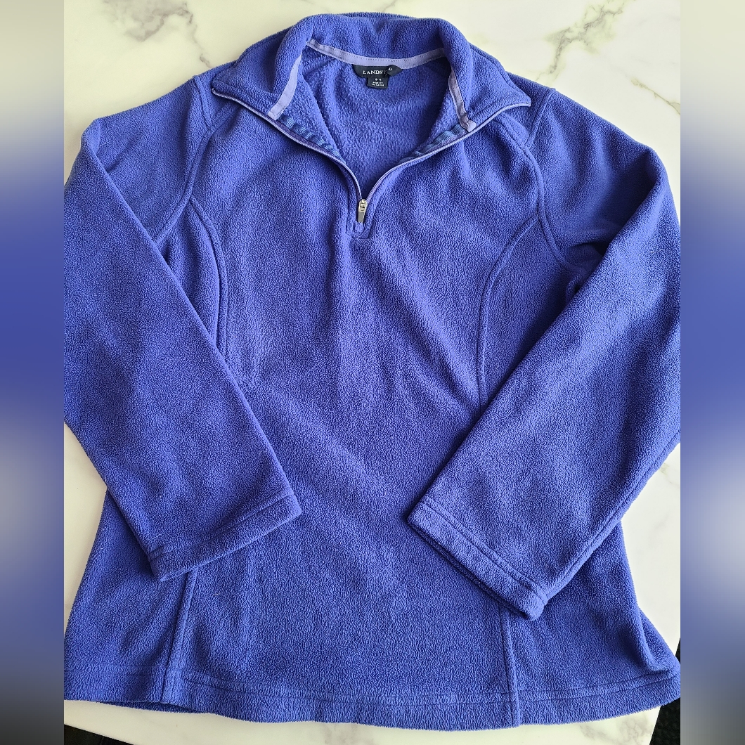Lands'end Pullover